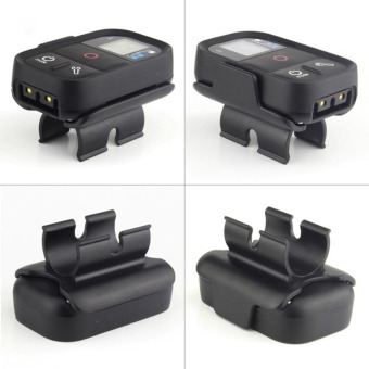 WiFi Remote Clip Mount Lock Holder Adapter For GoPro Hero 4 3Monopod Pole - Intl June 2018 - 5 WiFi Remote Clip Mount Lock Holder Adapter for GoPro Hero 4 3Monopod Pole - intl - 5