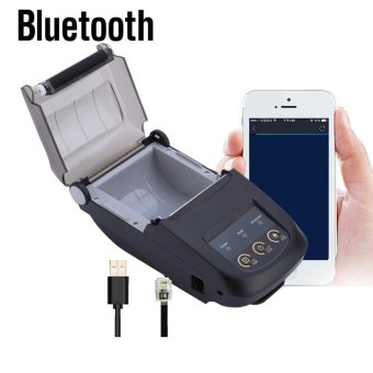 Wireless 58mm Bluetooth Thermal Receipt Printer Support Android IOS Windows - Intl June 2018 - 2 Wireless 58mm Bluetooth Thermal Receipt Printer Support Android IOS Windows - intl - 2
