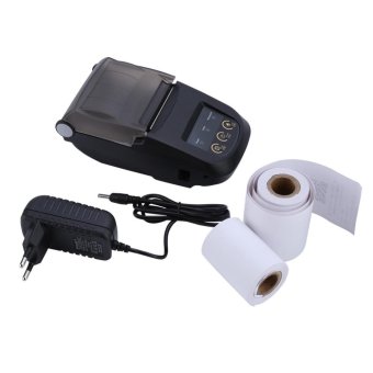 Wireless 58mm Bluetooth Thermal Receipt Printer Support Android IOS Windows - Intl June 2018 - 5 Wireless 58mm Bluetooth Thermal Receipt Printer Support Android IOS Windows - intl - 5