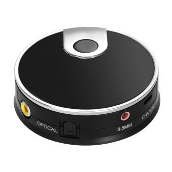 Wireless Audio Transmitter Optical Fiber Transmission Bluetooth 4.0 Music Transmitter Optical Fiber Coaxial 3.5mm AUX-in Input For PS4 TV - Intl June 2018 - 4 Wireless Audio Transmitter Optical Fiber Transmission Bluetooth 4.0 Music Transmitter Optical fiber Coaxial 3.5mm AUX-in Input for PS4 TV - intl - 4