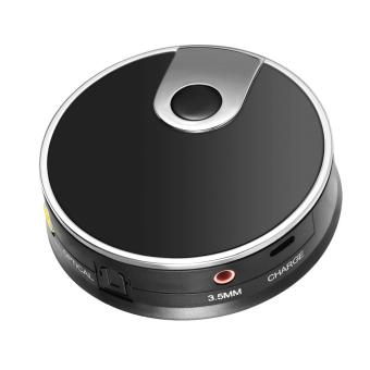 Wireless Audio Transmitter Optical Fiber Transmission Bluetooth 4.0 Music Transmitter Optical Fiber Coaxial 3.5mm AUX-in Input For PS4 TV - Intl June 2018 - 5 Wireless Audio Transmitter Optical Fiber Transmission Bluetooth 4.0 Music Transmitter Optical fiber Coaxial 3.5mm AUX-in Input for PS4 TV - intl - 5