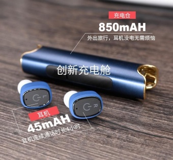Wireless Earbuds For Water Sport Swimming,TONGXU LIFE Mini Twins IP67 Rating Of Waterproof And Dustproof HIFI Portable Bluetooth V4.2, CSR64110.Stereo Lipstick-Sized CVC 6.0 Noise Cancelling Headphones In-Ear Earphones For IPhone&Android Phone - Intl June 2018 - 4 Wireless Earbuds for Water Sport Swimming,TONGXU LIFE Mini Twins IP67 Rating of Waterproof and Dustproof HIFI Portable Bluetooth V4.2, CSR64110.Stereo Lipstick-Sized CVC 6.0 Noise Cancelling Headphones In-Ear Earphones for iPhone&Android Phone - intl - 4
