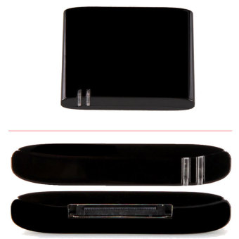 Wireless Stereo Bluetooth Music Receiver/Adapter For IPhone IPad IPod Samsung 30-pin Dock Speaker Boombox Black June 2018 - 2 Wireless Stereo Bluetooth Music Receiver/Adapter for iPhone iPad iPod Samsung 30-pin Dock Speaker Boombox Black - 2