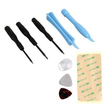 WiseBuy 9in 1 Repair Opening Pry Tools Pentalobe Screwdriver Kit Set For IPhone 4 4G June 2018 - 3 WiseBuy 9in 1 Repair Opening Pry Tools Pentalobe Screwdriver Kit Set for iPhone 4 4G - 3