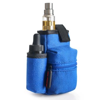 Wismec Reuleaux RX2/3 200W Variable Electronic Cigarette Mod (Gold) With Coil Master Portable Pouch Bag For E-Cig (Color May Vary) June 2018 - 5 Wismec Reuleaux RX2/3 200W Variable Electronic Cigarette Mod (Gold) with Coil Master Portable Pouch Bag for e-Cig (Color May Vary) - 5