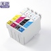 WOND 4pcs T073N Ink Cartridge For C79/C90/C92/C110/CX7300/CX8300 Printer Non-OEM Black, Yellow, Magenta, Cyan - Intl June 2018 - 3 WOND 4pcs T073N Ink Cartridge for C79/C90/C92/C110/CX7300/CX8300 Printer Non-OEM Black, Yellow, Magenta, Cyan - intl - 3