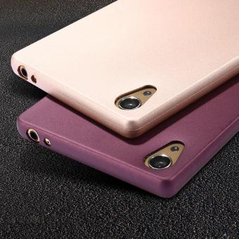 X-LEVEL Guardian Series Matte TPU Cover For Sony Xperia Z5 Premium / Dual - Gold - Intl April 2018 - 2 X-LEVEL Guardian Series Matte TPU Cover for Sony Xperia Z5 Premium / Dual - Gold - intl - 2
