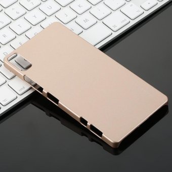 X-LEVEL Metallic Plastic Back Cover For Lenovo Vibe Shot - Gold - Intl June 2018 - 2 X-LEVEL Metallic Plastic Back Cover for Lenovo Vibe Shot - Gold - intl - 2