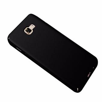 X-Level Rubberized Matte Hard Back Case For Samsung Galaxy J7 Prime (Black) June 2018 - 3 X-Level Rubberized Matte Hard Back Case for Samsung Galaxy J7 Prime (Black) - 3