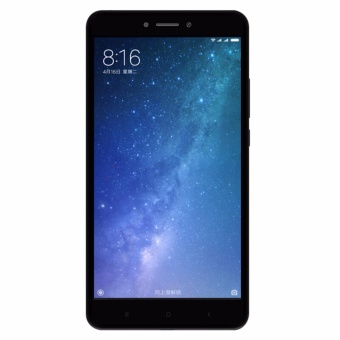 Xiaomi Mi Max 2 4GB RAM 64GB ROM Octa Core 2.0GHz (Black) June 2018 - 4 Xiaomi Mi Max 2 4GB RAM 64GB ROM Octa Core 2.0GHz (Black) - 4