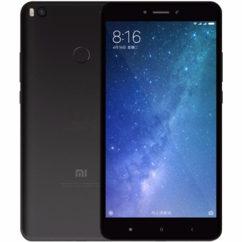 Xiaomi Mi Max 2 4GB RAM 64GB ROM Octa Core 2.0GHz (Black) June 2018 - 2 Xiaomi Mi Max 2 4GB RAM 64GB ROM Octa Core 2.0GHz (Black) - 2