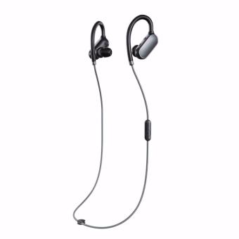 Xiaomi Mi Wireless Bluetooth 4.1 Music Sport Earbuds 201846501 IPX4Waterproof / On-cord Control Support Hands-free Calls June 2018 - 2 Xiaomi Mi Wireless Bluetooth 4.1 Music Sport Earbuds 201846501 IPX4Waterproof / On-cord Control Support Hands-free Calls - 2
