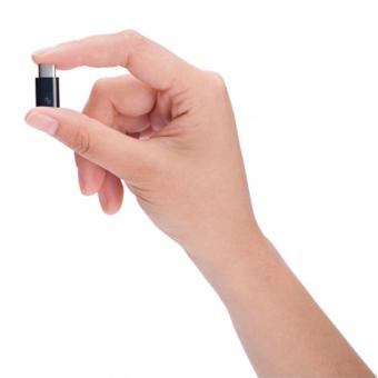 Xiaomi Original USB Type-C Male To Micro USB Female Adapter - Black- Intl June 2018 - 3 Xiaomi Original USB Type-C Male to Micro USB Female Adapter - Black- intl - 3