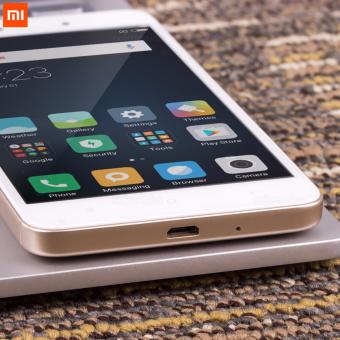 Xiaomi Redmi 4A 2GB RAM 16GB ROM (Gold) With FREE Onda M40T 4000 MAh Power Bank (White) June 2018 - 5 Xiaomi Redmi 4A 2GB RAM 16GB ROM (Gold) with FREE Onda M40T 4000 mAh Power Bank (White) - 5