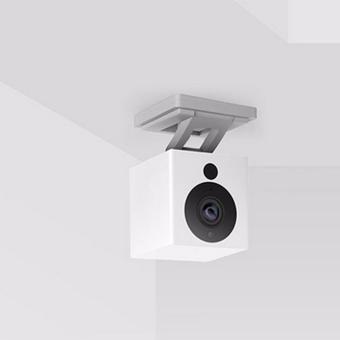 XiaoMi XiaoFang Portable Smart IP Security Camera Night Vision 9m 1080P F2.0 Large Aperture Rotating Base Magnetic Absorption (White) June 2018 - 3 XiaoMi XiaoFang Portable Smart IP Security Camera Night Vision 9m 1080P F2.0 Large Aperture Rotating Base Magnetic Absorption (White) - 3