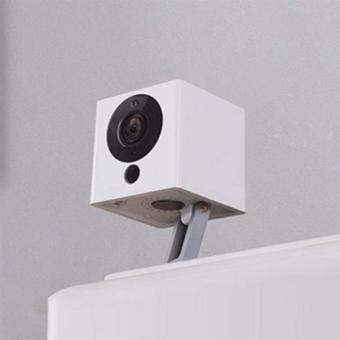 XiaoMi XiaoFang Portable Smart IP Security Camera Night Vision 9m 1080P F2.0 Large Aperture Rotating Base Magnetic Absorption (White) June 2018 - 2 XiaoMi XiaoFang Portable Smart IP Security Camera Night Vision 9m 1080P F2.0 Large Aperture Rotating Base Magnetic Absorption (White) - 2