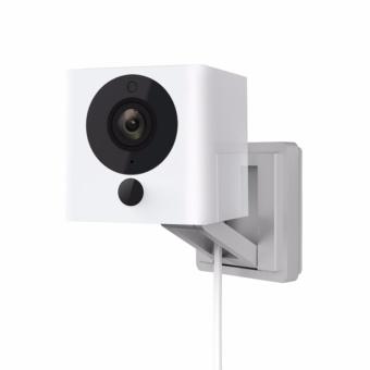XiaoMi XiaoFang Portable Smart IP Security Camera Night Vision 9m 1080P F2.0 Large Aperture Rotating Base Magnetic Absorption (White) June 2018 - 5 XiaoMi XiaoFang Portable Smart IP Security Camera Night Vision 9m 1080P F2.0 Large Aperture Rotating Base Magnetic Absorption (White) - 5