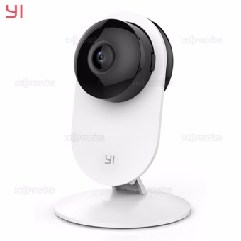 Xiaomi Yi 720P HD Smart WiFi Home IP Camera (White) June 2018 - 2 Xiaomi Yi 720P HD Smart WiFi Home IP Camera (White) - 2