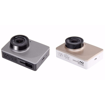 Xiaomi Yi Smart Dashcam Car DVR Camera (Grey) June 2018 - 4 Xiaomi Yi Smart Dashcam Car DVR Camera (Grey) - 4