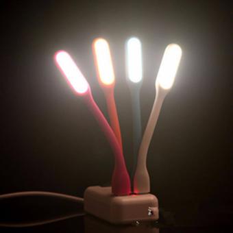 XZY-Portable USB LED Light (Assorted Color)SET OF 8 June 2018 - 3 XZY-Portable USB LED Light (Assorted Color)SET OF 8 - 3