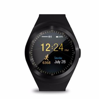 Y1 Bluetooth Smart Watch (Black) April 2018 - 2 Y1 Bluetooth Smart Watch (Black) - 2