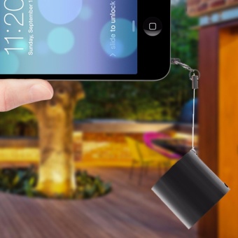 Y86 Smart Box Mini Portable 3.0 Bluetooth Speaker (Black) June 2018 - 2 Y86 Smart Box Mini Portable 3.0 Bluetooth Speaker (Black) - 2