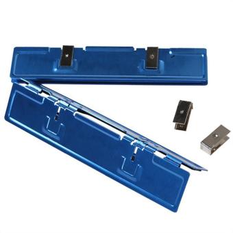 YBC 2 Pieces Aluminum Memory Cooler Spreader Heatsink - Intl April 2018 - 2 YBC 2 Pieces aluminum Memory Cooler Spreader Heatsink - intl - 2