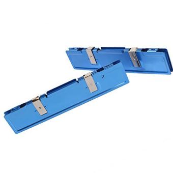 YBC 2 Pieces Aluminum Memory Cooler Spreader Heatsink - Intl April 2018 - 4 YBC 2 Pieces aluminum Memory Cooler Spreader Heatsink - intl - 4