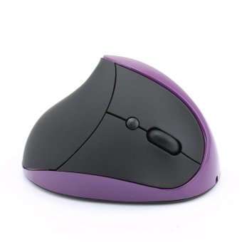 YBC 2400DPI Wireless Vertical Mouse USB 2.0 Ergonomics Gaming Mice- Intl July 2018 - 3 YBC 2400DPI Wireless Vertical Mouse USB 2.0 Ergonomics Gaming Mice- intl - 3