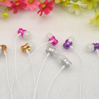 YBC 3.5mm In-Ear Earphone Super Bass Headphone For Phone/PC/MP3 - Intl June 2018 - 3 YBC 3.5mm In-Ear Earphone Super Bass Headphone For Phone/PC/MP3 - intl - 3