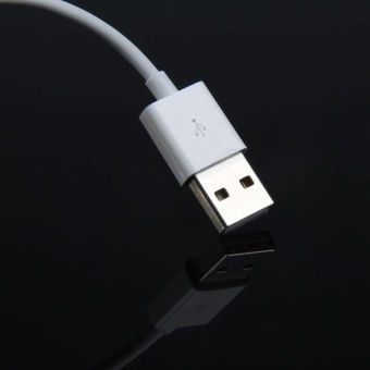 YBC Charger Data USB 3.5mm Sync Audio Cable For IPod Shuffle 3rd 4th - Intl April 2018 - 5 YBC Charger Data USB 3.5mm Sync Audio Cable for iPod Shuffle 3rd 4th - intl - 5