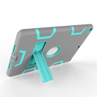 YBC Tablet Case With Stand Shockproof Protective Cover For AppleiPad Pro 10.5 Inch - Intl June 2018 - 5 YBC Tablet Case With Stand Shockproof Protective Cover For AppleiPad Pro 10.5 Inch - intl - 5