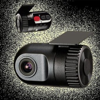 Yika HD Mini Car DVR Video Recorder Hidden Dash Cam Vehicle SpyCamera Night Vision - Intl June 2018 - 4 Yika HD Mini Car DVR Video Recorder Hidden Dash Cam Vehicle SpyCamera Night Vision - intl - 4