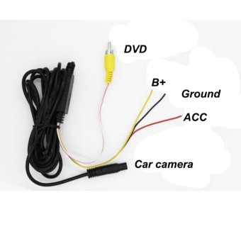 Yika HD Mini Car DVR Video Recorder Hidden Dash Cam Vehicle SpyCamera Night Vision - Intl June 2018 - 5 Yika HD Mini Car DVR Video Recorder Hidden Dash Cam Vehicle SpyCamera Night Vision - intl - 5