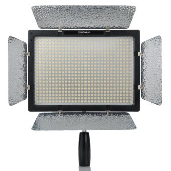 YongNuo YN600 Video Light W/ Filters Black - Intl June 2018 - 2 YongNuo YN600 Video Light w/ Filters Black - intl - 2