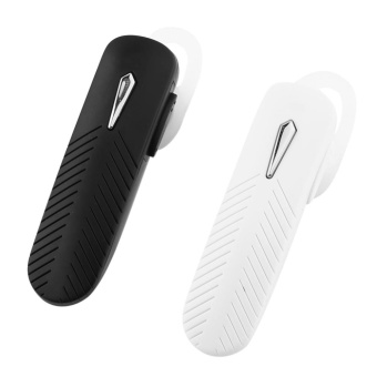 YOSOO Wireless Bluetooth Sports Earpiece With Hook Black - Intl June 2018 - 4 YOSOO Wireless Bluetooth Sports Earpiece With Hook Black - intl - 4