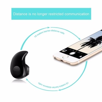 Young Young Star Mini Wireless Bluetooth 4.0 In-Ear Stereo HeadsetHeadphone For Smart Phones Earphone Earpiece S530 - Intl June 2018 - 4 Young Young Star Mini Wireless Bluetooth 4.0 In-Ear Stereo HeadsetHeadphone for Smart Phones Earphone Earpiece S530 - intl - 4