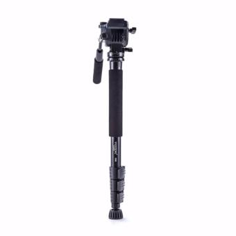 Yunteng VCT-558 Camera Tripod Monopod Unipod + 360 Degree Fluid PanHead For Canon Nikon Sony Olympus DSLR April 2018 - 2 Yunteng VCT-558 Camera Tripod Monopod Unipod + 360 degree Fluid PanHead for Canon Nikon Sony Olympus DSLR - 2