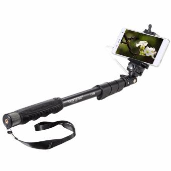 Yunteng YT-1188 Wired Selfie Stick Monopod For Digital Camera AndSmart Phone With Free Yunteng YT-228 18.5cm Mini Tripod (Black) June 2018 - 5 Yunteng YT-1188 Wired Selfie Stick Monopod for Digital Camera andSmart Phone with free Yunteng YT-228 18.5cm Mini Tripod (Black) - 5