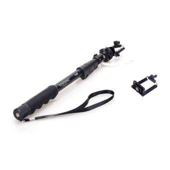 Yunteng YT-1188 Wired Selfie Stick Monopod For Digital Camera AndSmart Phone With Free Yunteng YT-228 18.5cm Mini Tripod (Black) June 2018 - 3 Yunteng YT-1188 Wired Selfie Stick Monopod for Digital Camera andSmart Phone with free Yunteng YT-228 18.5cm Mini Tripod (Black) - 3