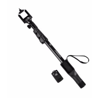 Yunteng YT-1288 Deluxed Bluetooth Wireless Camera Monopod (Black) June 2018 - 2 Yunteng YT-1288 Deluxed Bluetooth Wireless Camera Monopod (Black) - 2