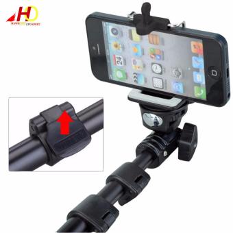 YunTeng YT-188 Universal Monopod For Mobile Phones And SportsCameras (Black) June 2018 - 2 YunTeng YT-188 Universal Monopod for Mobile Phones and SportsCameras (Black) - 2