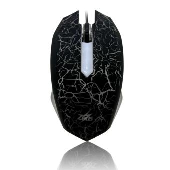 Zeus M-110 Lightning Chain Bolt Gaming Mouse June 2018 - 2 Zeus M-110 Lightning Chain Bolt Gaming Mouse - 2