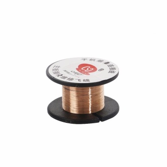 0.02mm PCB Link Wire Copper Soldering Wire Maintenance Jump Line For Mobile Phone Computer PCB Welding Repair Tools - Intl June 2018 - 3 0.02mm PCB Link Wire Copper Soldering Wire Maintenance Jump Line for Mobile Phone Computer PCB Welding Repair Tools - intl - 3