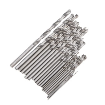 0.4mm-3.2 150pcs Mini Twist Drill Bit Kit - Intl June 2018 - 5 0.4mm-3.2 150pcs Mini Twist Drill Bit Kit - intl - 5