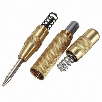 1 Pc New 5 Inch Automatic Center Pin Punch Spring Loaded MarkingStarting Holes Tool - Intl June 2018 - 5 1 pc New 5 Inch Automatic Center Pin Punch Spring Loaded MarkingStarting Holes Tool - intl - 5