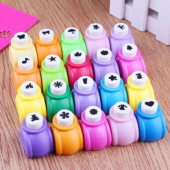 10 Craft And Mini Style Punch Paper For Creative DIY Embossing June 2018 - 3 10 Craft and Mini style punch paper for creative DIY Embossing - 3
