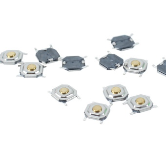 100 Pcs Momentary Pushbutton Microswitch Tactile Tact Switch Replacement Parts - Intl June 2018 - 4 100 Pcs Momentary Pushbutton Microswitch Tactile Tact Switch Replacement Parts - Intl - 4