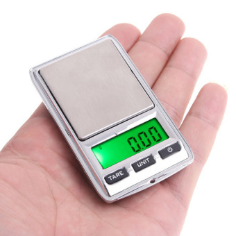 100*0.01g/500*0.1g Mini Digital Scale June 2018 - 2 100*0.01g/500*0.1g Mini Digital Scale - 2
