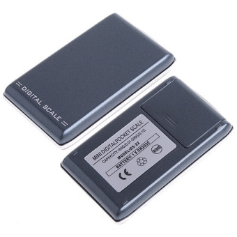 100*0.01g/500*0.1g Mini Digital Scale June 2018 - 4 100*0.01g/500*0.1g Mini Digital Scale - 4